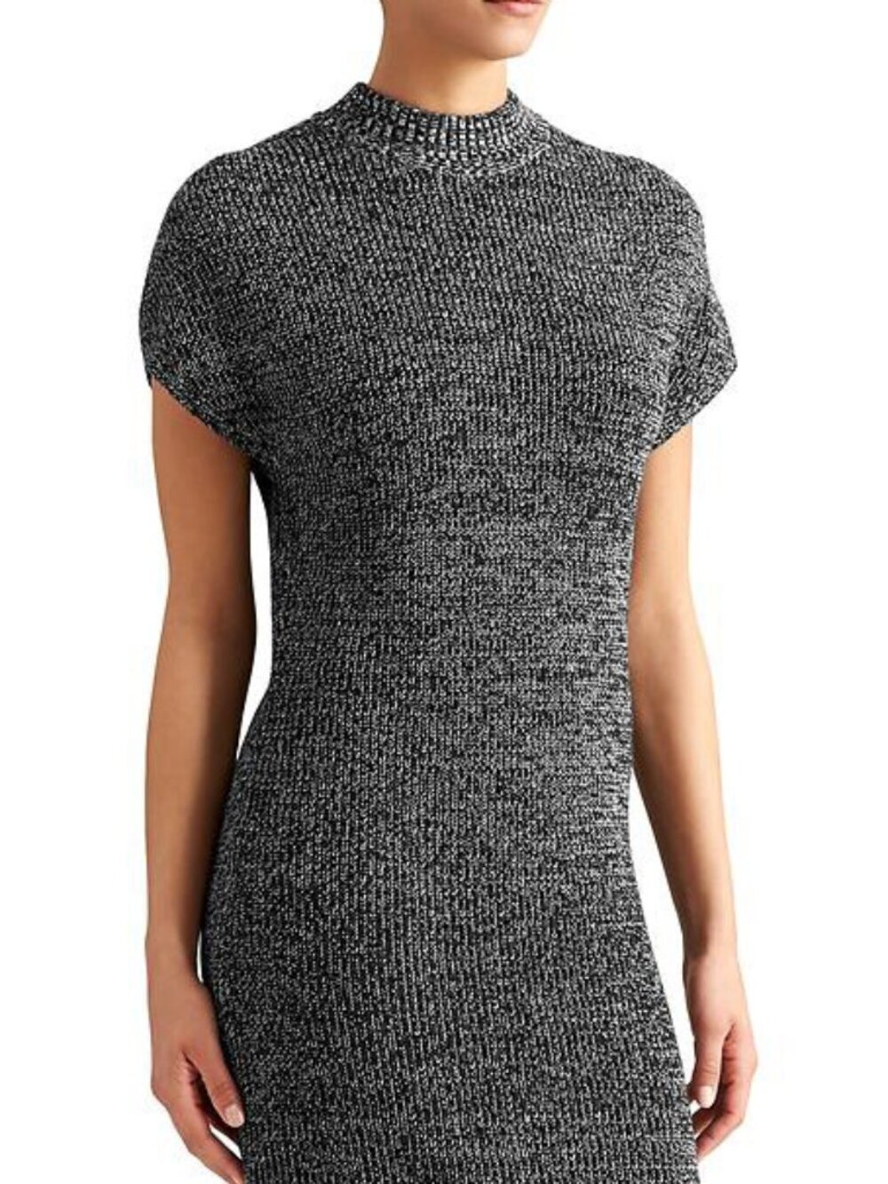 Athleta Merino Wool Pinewood Sweater Dress